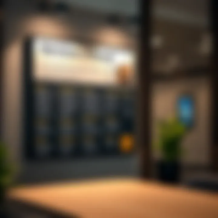 Services Offered at Ejari Centers An information board detailing services available at Ejari Centers