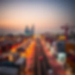 Exploring Emirates Industrial City: A Nexus of Opportunity Introduction