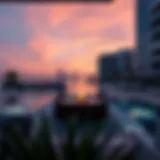 Exploring Falcon Island Al Hamra: An Insight into Luxury Living Introduction