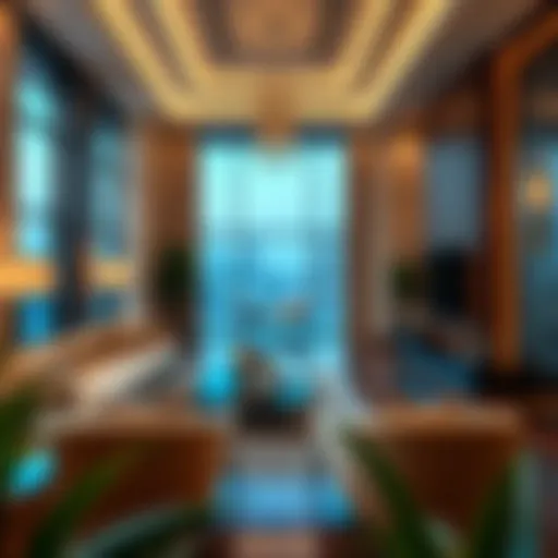 Exploring Five-Star Apartments in Dubai: A Comprehensive Guide Introduction