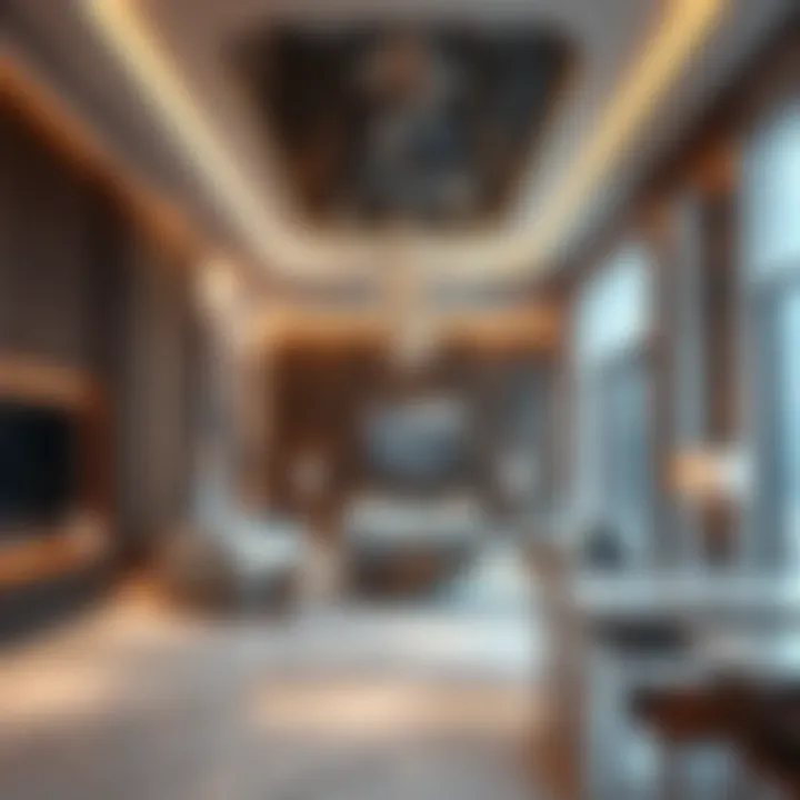 Innovative Interior Design by DAMAC Overview of DAMAC's innovative interior design