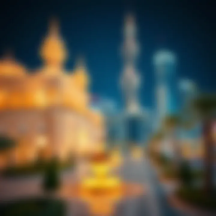 Market Dynamics: The Influence of Imperial Architecture on Real Estate Modern impact of imperial buildings on Dubai's real estate market