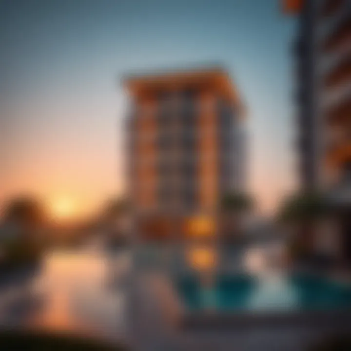 Luxury Living in Jawhara Dubai Luxurious residential properties in Jawhara Dubai