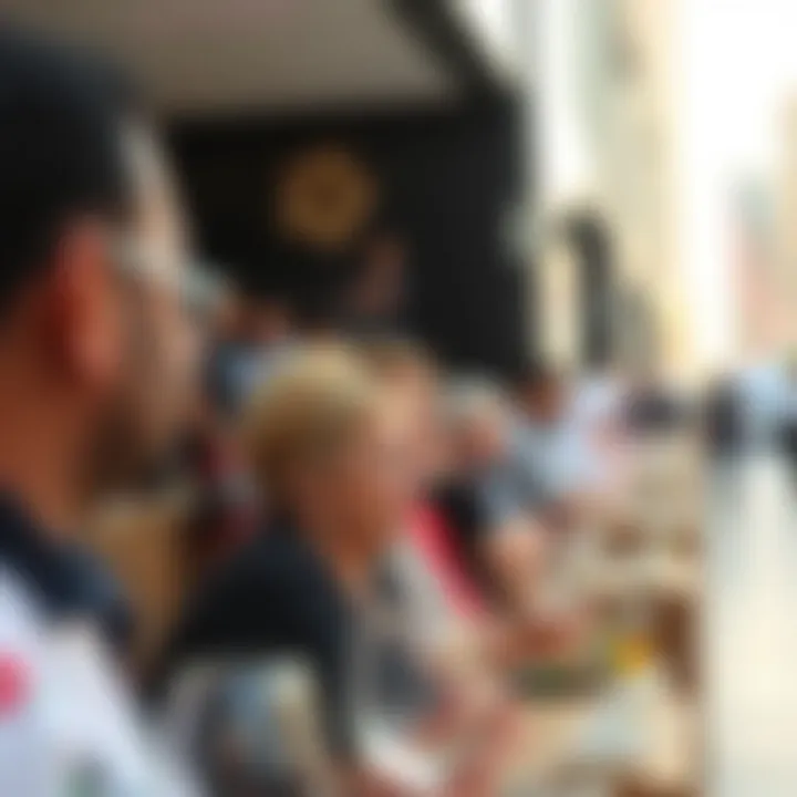 Community Events in JBR Engaging community events held in JBR that foster resident connections.