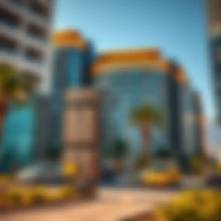 Innovative Solutions in JBR Innovative solutions implemented in JBR to enhance resident satisfaction.