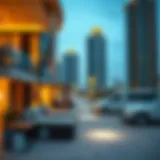Exploring Jumeirah Beach Residence: A Comprehensive Guide Introduction