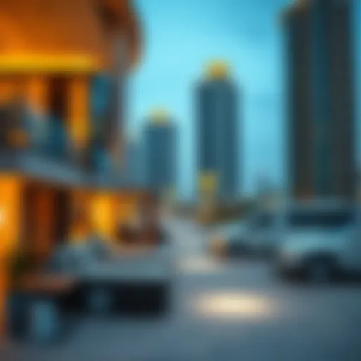 Exploring Jumeirah Beach Residence: A Comprehensive Guide Introduction