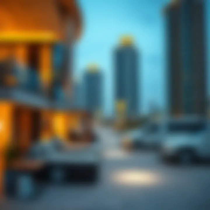Exploring Jumeirah Beach Residence: A Comprehensive Guide Introduction Exploring Jumeirah Beach Residence: A Comprehensive Guide Introduction