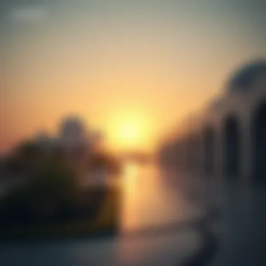 Exploring جزيرة الريم: The Evolution of a Prime Dubai Destination Introduction