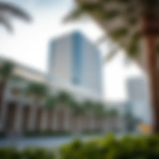 Exploring Khalifa University in Dubai: A Comprehensive Guide Introduction