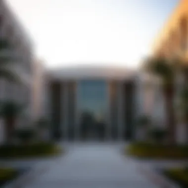 Notable Exploring Khalifa University in Dubai: A Comprehensive Guide Notable Exploring Khalifa University in Dubai: A Comprehensive Guide