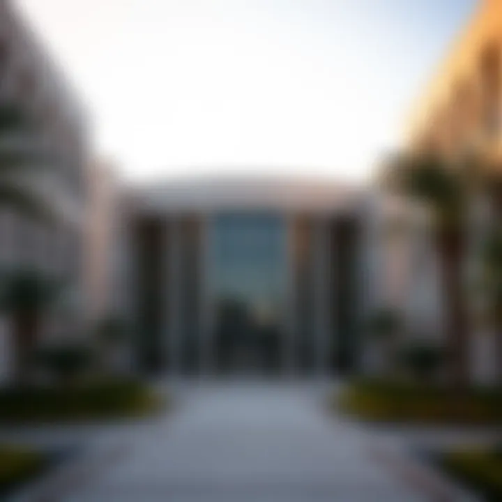 Notable Exploring Khalifa University in Dubai: A Comprehensive Guide Notable Exploring Khalifa University in Dubai: A Comprehensive Guide