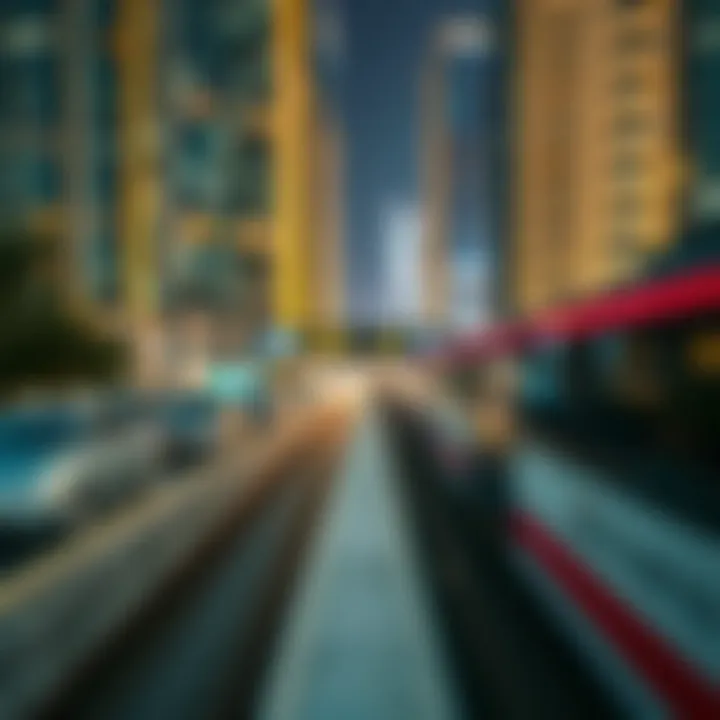 Real Estate Opportunities Near Dubai Metro Insights into real estate opportunities along the Dubai Metro route