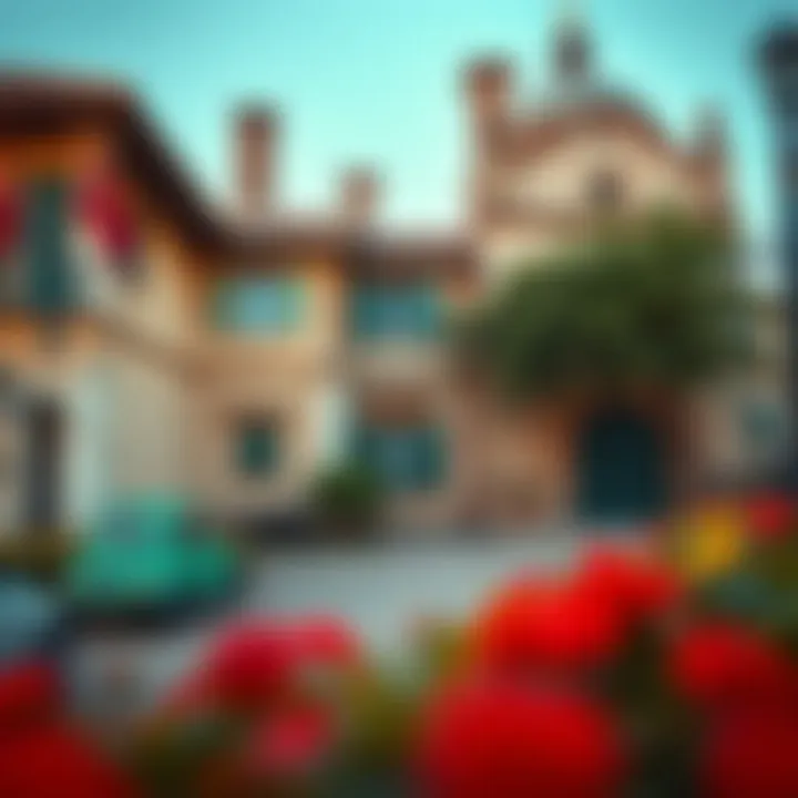 Charming Historical Site A charming historical site reflecting rich heritage