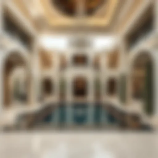 Exploring Luxury Villas in Dubai: An In-Depth Analysis Introduction