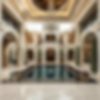 Exploring Luxury Villas in Dubai: An In-Depth Analysis Introduction Exploring Luxury Villas in Dubai: An In-Depth Analysis Introduction