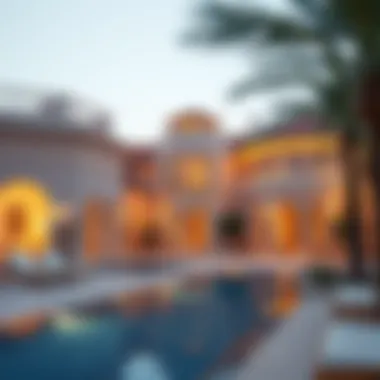 Notable Exploring Luxury Villas in Dubai: An In-Depth Analysis Notable Exploring Luxury Villas in Dubai: An In-Depth Analysis