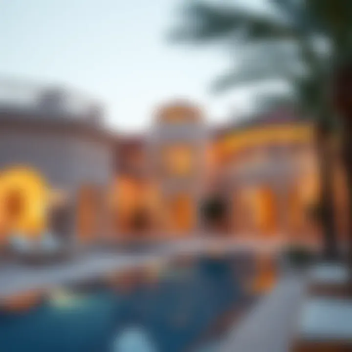 Notable Exploring Luxury Villas in Dubai: An In-Depth Analysis Notable Exploring Luxury Villas in Dubai: An In-Depth Analysis