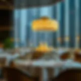 Exploring Michelin Star Restaurants in the UAE Introduction