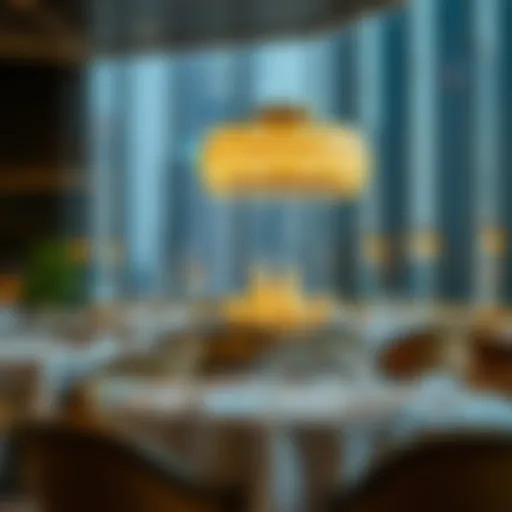 Exploring Michelin Star Restaurants in the UAE Introduction