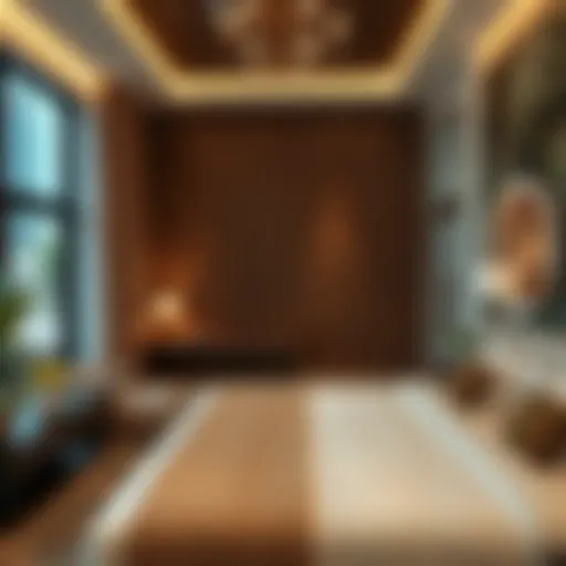 Exploring Monthly Room Rental Options in International City Introduction