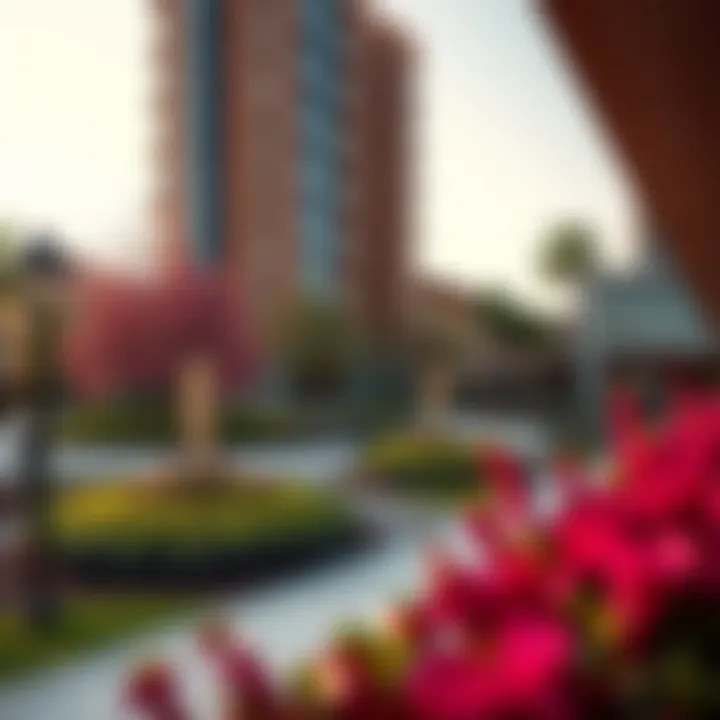 Amenities in Mudon Amenities in Mudon including parks, fitness centers, and community facilities