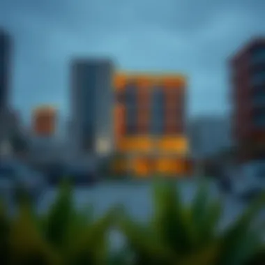 Exploring Nearby Hotel Apartments: A Comprehensive Guide Introduction