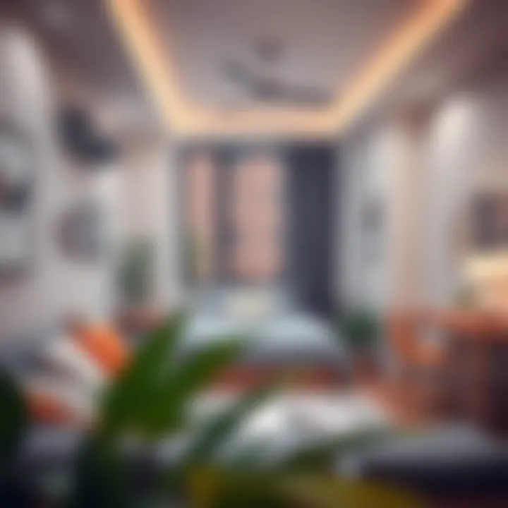 Cozy Studio Apartment in a Vibrant Neighborhood Cozy studio apartment in popular neighborhood