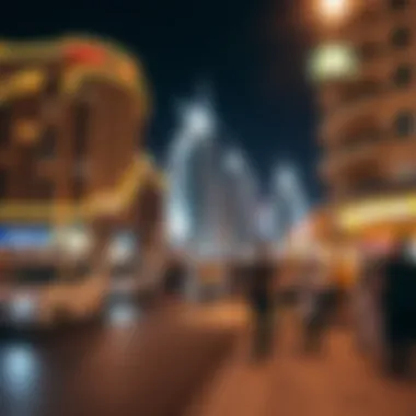 Notable Exploring Nighttime Activities in Dubai Marina Notable Exploring Nighttime Activities in Dubai Marina