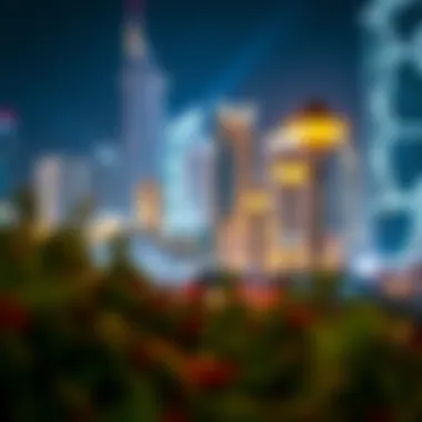 Exploring Nighttime Activities in Dubai Marina Summary Exploring Nighttime Activities in Dubai Marina Summary
