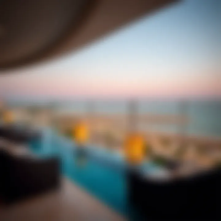 Panoramic View from the Balcony Breathtaking view from the villa's balcony