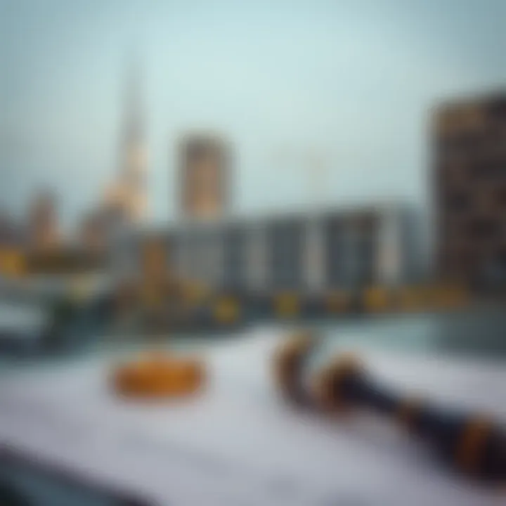 Legal Framework for Off Plan Properties Legal documents related to off plan property transactions