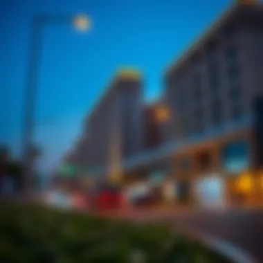 Convenient Transport Links Transport facilities in Al Nahda