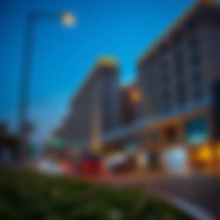 Convenient Transport Links Transport facilities in Al Nahda