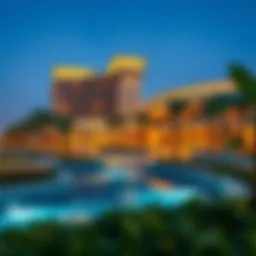 Exploring Palm Jebel Ali: A Comprehensive Analysis of Its Real Estate Landscape Introduction