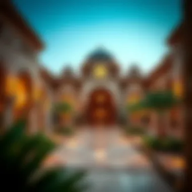 Dubai Museum: A Journey Through Time Cultural richness of Dubai displayed in the Dubai Museum
