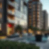 Exploring Residential Choices in Dubai Introduction