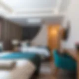 Exploring Single Room Rentals in Bur Dubai Introduction