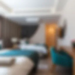 Exploring Single Room Rentals in Bur Dubai Introduction