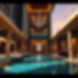 Exploring SLS Hotel and Residences in Dubai Introduction