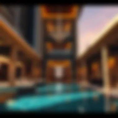 Exploring SLS Hotel and Residences in Dubai Introduction Exploring SLS Hotel and Residences in Dubai Introduction