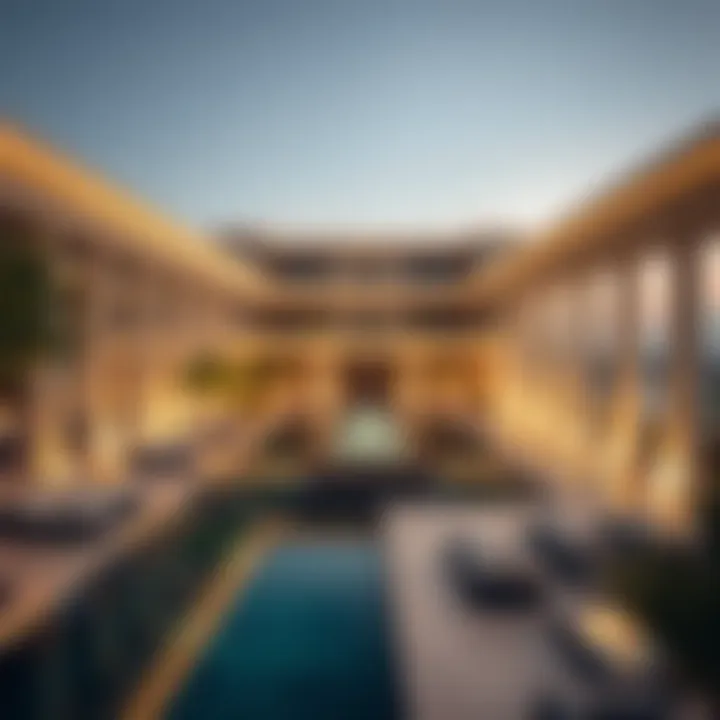Exploring SLS Hotel and Residences in Dubai Summary