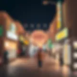 Exploring Souk Al Marfa: The Electronic Planet in Dubai Introduction