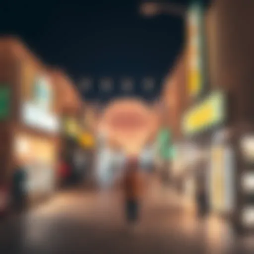 Exploring Souk Al Marfa: The Electronic Planet in Dubai Introduction
