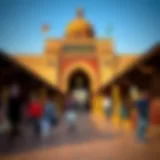 Exploring Souq Al Wasl: A Nexus of Community and Culture in Dubai Introduction