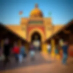 Exploring Souq Al Wasl: A Nexus of Community and Culture in Dubai Introduction