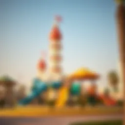 Exploring the Al Qasba Play Area: A Comprehensive Guide Introduction