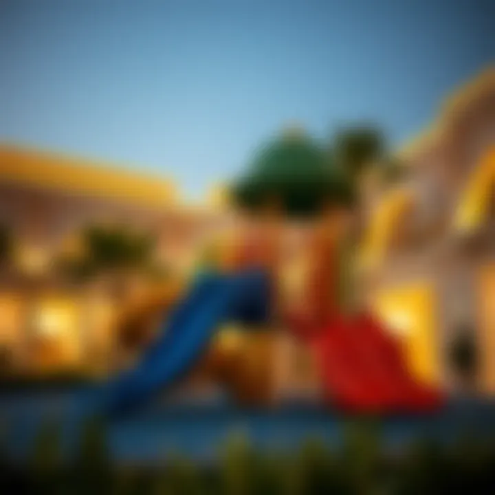 Notable Exploring the Al Qasba Play Area: A Comprehensive Guide
