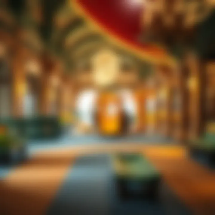 Exploring the Al Qasba Play Area: A Comprehensive Guide Summary