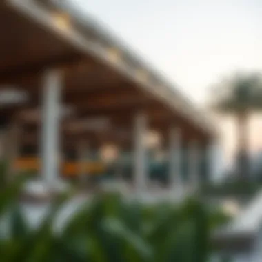 Sustainability Innovations at Al Shafar Palladium Eco-friendly features incorporated in Al Shafar Palladium